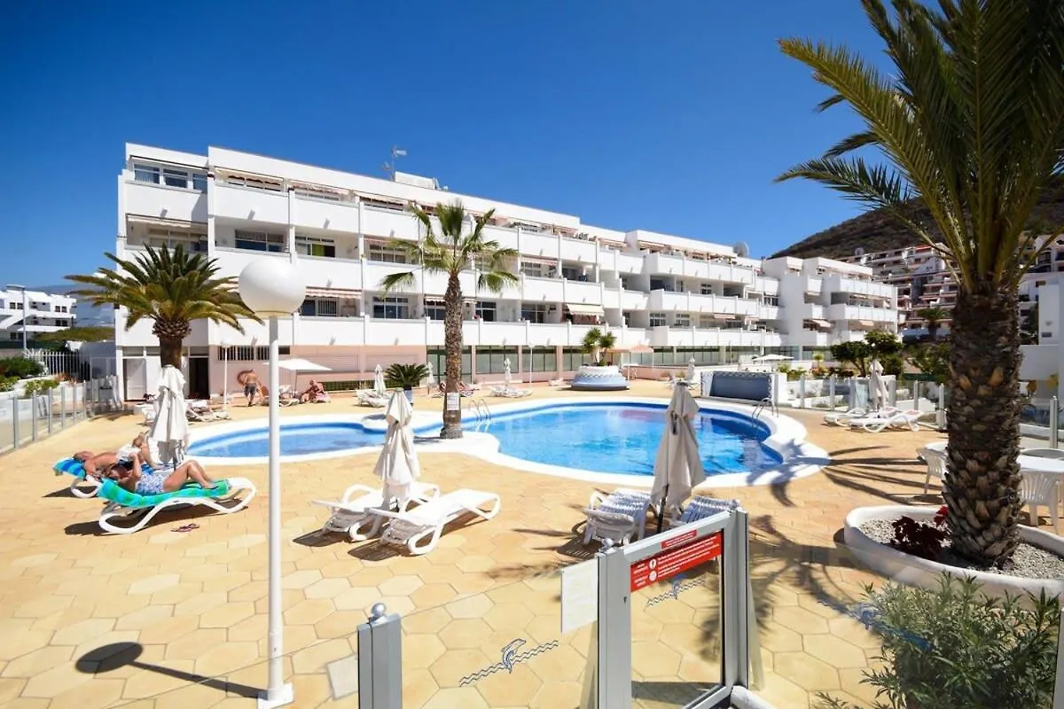 Apartment Azahara Playa 2 - Studio Los Cristianos
