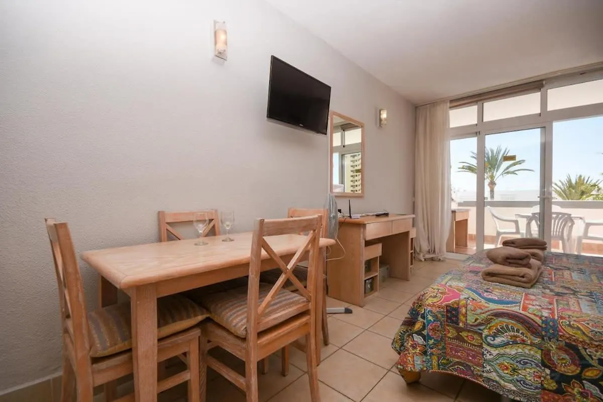 Apartment Azahara Playa 2 - Studio Los Cristianos