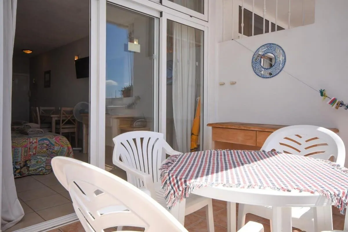 Azahara Playa 2 - Studio Los Cristianos  Apartmán Los Cristianos (Tenerife)