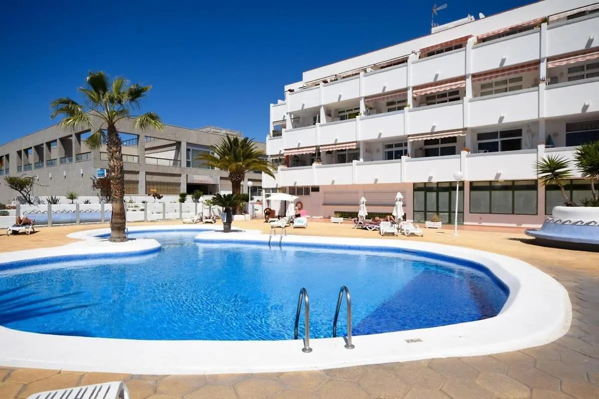 Apartment Azahara Playa 2 - Studio Los Cristianos