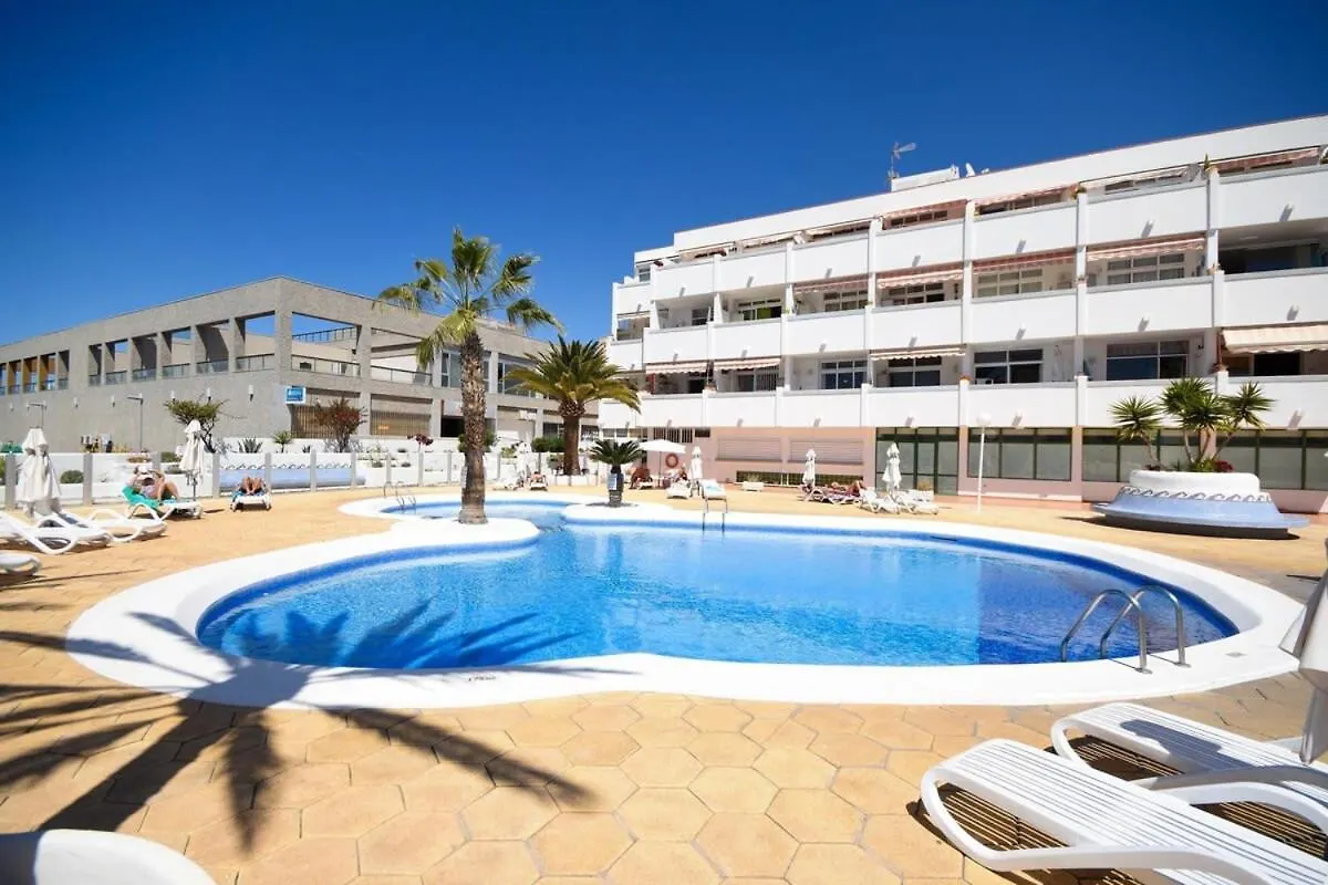 Azahara Playa 2 - Studio Los Cristianos  Apartment