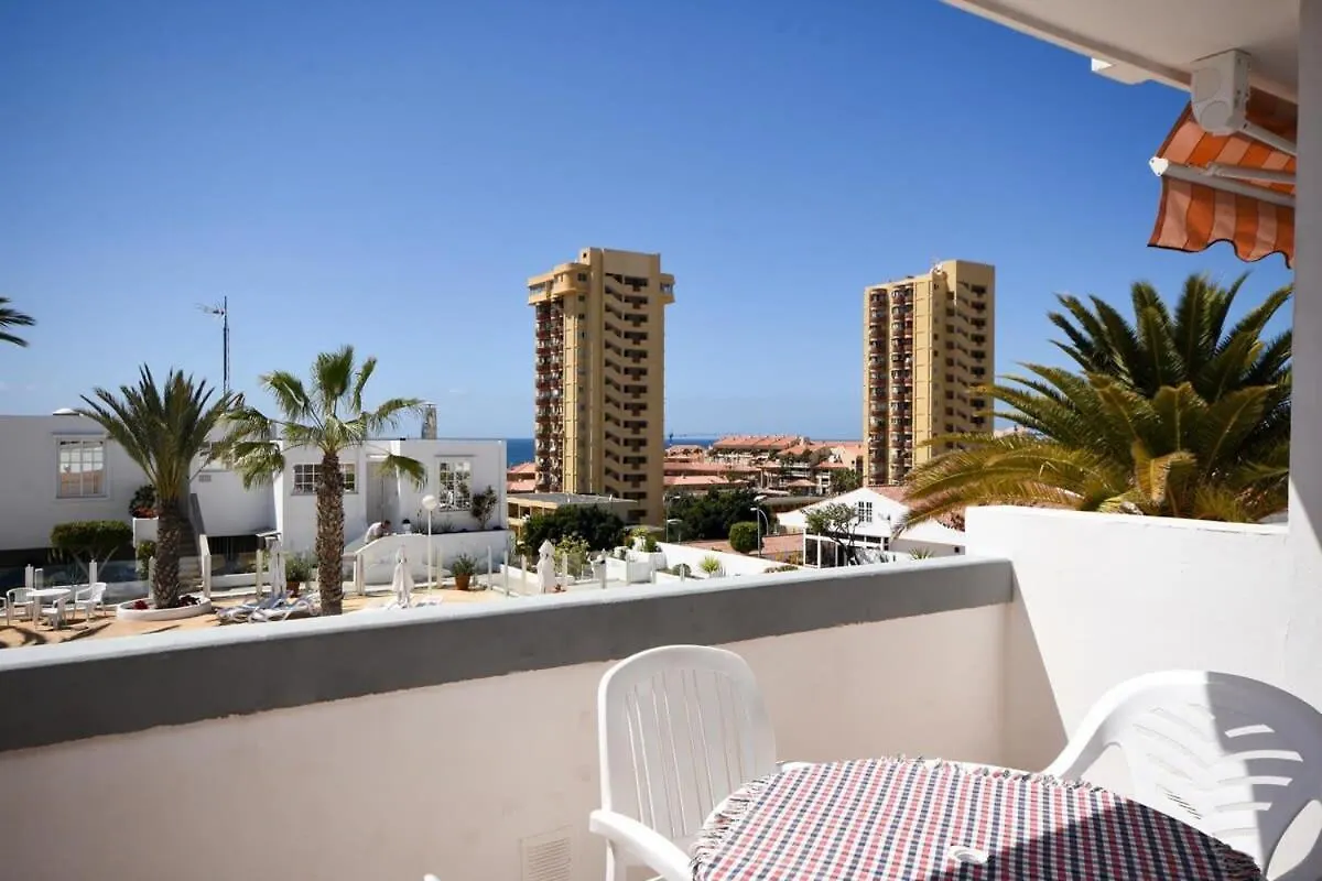 Apartment Azahara Playa 2 - Studio Los Cristianos
